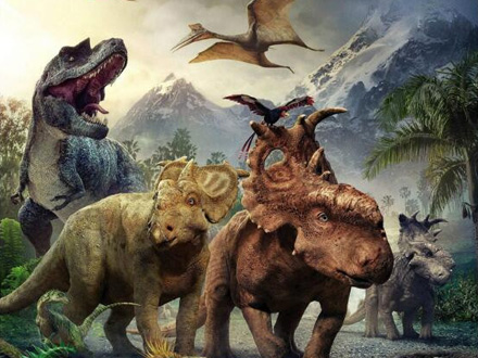 南寧首個(gè)大型恐龍展強(qiáng)勢(shì)登陸 邀您穿越奇幻世界